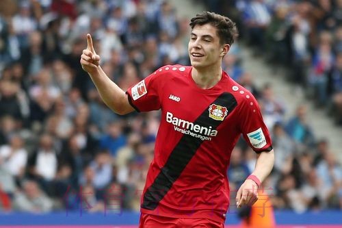 图片报:皇马引进哈弗茨的转会能够很快完成 图片报:皇马引进哈弗茨的转会能够很快完成